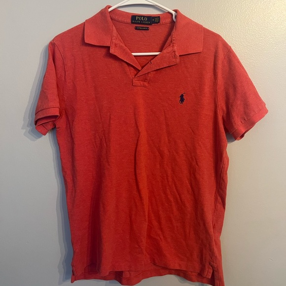 Polo Ralph Lauren collared tee - Picture 1 of 4